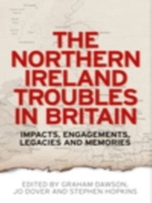 cover image of Northern Ireland Troubles in Britain